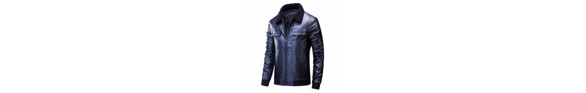 Fashion Leather Jacket